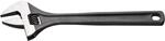 Einmaulschl&uuml;ssel, Verstellbar, Au&szlig;en-sechskant Profil, 382 Mm Lang, Spannbereich 43