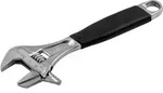 Bahco - Rollgabelschl&uuml;ssel 308 Mm Weite 34 Mm Verchromt Engl&auml;nder Gabelschl&uuml;ssel