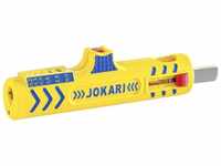 Jokari - Kabel-Entmanteler Nr. 15 Secura, 8-13 mm, 0,2-4 mm²