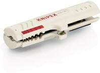 Knipex - 16 65 125 Sb Kabelentmanteler Geeignet F&uuml;r Cat5-kabel 4.5 Bis 10 Mm 0.2 Bis