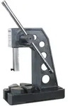 Pr&auml;zisions-drehdornpresse Ddp 10 Hebell&auml;nge 340 Mm Robuste Bauart - Optimum