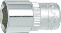 Steckschl&uuml;sseleinsatz 850-4 ∙ 1/4 Zoll (6,3 Mm) Vierkant Hohl ∙ Au&szlig;en