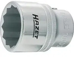 Hazet 1000z-22 Dopp-6kt.-steckschl&uuml;ssel-eins. 22mm