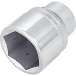Steckschl&uuml;ssel-einsatz (6kt.) 1000-42 Vierkant Hohl 20 Mm (3/4 Zoll) A - Hazet