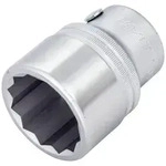 Hazet Steckschl&uuml;sseleinsatz 3/4 (20 Mm) Vierkant Hohl, Au&szlig;en Doppelsechskant