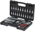 Ks Tools 1/4 Steckschl&uuml;ssel-satz, 53-tlg