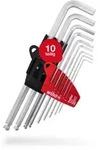Wiha Stiftschl&uuml;ssel Set Mit Prostar Halter (07192) 9tlg. Innensechskant Satz Mit