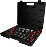 Ks Tools - T-griff-innensechskant-kugelkopf-schl&uuml;ssel-satz, 9-tlg - 151.8150