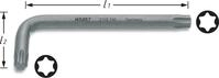 Winkelschraubendreher 2115-t55 Innen Torx&reg; Profil T55 47 Mm - Hazet