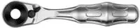 Wera Bit Ratsche 8001 A Zyklop Mini 1 Sb 1/4", 65 Nm Ratschenschl&uuml;ssel 2-teilig
