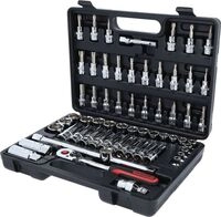 Ks Tools 3/8&quot Chromeplus Steckschl&uuml;ssel-satz 61tlg. - 918.0661