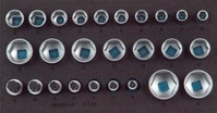 Check-tool-einlage Mit Sortiment 1500 Ct1-19, 2308908 - Gedore