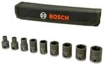 Steckschl&uuml;ssel-set 3/8 9tlg. Schlagfest 2608551098 Stecknuss-satz - Bosch