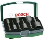 Accessories Promoline 2607017313 Steckschl&uuml;ssel-maschinenaufnahmen-set 6 Mm, 7 Mm, 8