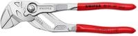 Knipex - 86 03 180 Zangenschl&uuml;ssel Verchr. 180 Mm