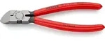 72 11 160 Seitenschneider F. Kunststoff 160 Mm - Knipex