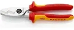 Knipex - Vde Kabelschere Mit Doppelschneide 200mm (95 16 200)