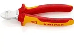 Knipex - 14 26 160 Abisolier- Seitenschneider Isol. Vde Verch. 160 Mm