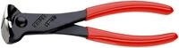 Knipex - 68 01 180 Ean Vornschneider Schwarz Atramentiert 180 Mm