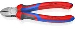 Seitenschneider Poliert 180mm (70 02 180) - Knipex