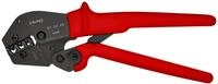 Knipex - 97 52 09 Crimpzange Aderendh&uuml;lsen 10 Bis 25 Mm&sup2;
