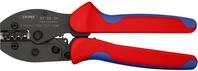 Knipex - 97 52 34 Preciforce Crimpzange Mit Mehrko.-h&uuml;lle Br&uuml;niert 220 Mm