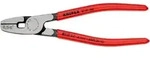 Knipex - 97 81 180 Crimpzange Aderendh&uuml;lsen 0.5 Bis 6 Mm2