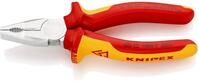Knipex 01 06 160 Kombizange Chrom-vanadin Isoliert Mit Mehrkomponenten-h&uuml;llen,