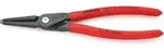 Knipex 48 11 J3 Pr&auml;zisions-sicherungsringzange F&uuml;r Innenringe In Bohrungen Mit