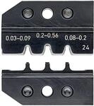 Knipex - 97 49 24 Crimpeinsatz D-sub-stecker Geeignet F&uuml;r Hd 20, Hde-stecker 0.03