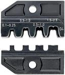 Knipex - 97 49 04 Crimpeinsatz Unisolierte, Offene Steckverbinder Geeignet F&uuml;r