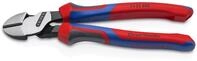 74 22 200 Werkstatt Kraft-seitenschneider Mit Facette 200 Mm - Knipex