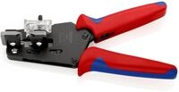 Knipex - 12 12 11 Pr&auml;zisions-abisolierzange Mit Formmessern 1,5/2,5/4/6 Mm&sup2; Mit