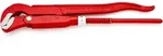 Knipex 83 30 010 Rohrzange S-maul Rot Pulverbeschichtet 320 Mm
