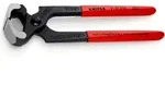 Knipex 51 01 210 Hammerzange Mit Kunststoff &Uuml;berzogen Schwarz Atramentiert 210 Mm