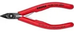 75 02 125 Elektronik- Seitenschneider Kst-h&uuml;llen Br&uuml;n. 125 Mm - Knipex