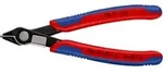Knipex - 78 71 125 Electronic Super Knips Mit Mehrko.-h&uuml;lle Br&uuml;niert 125 Mm