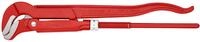 Knipex - 83 30 015 Rohrzange S-maul Rot Pulverbeschichtet 420 Mm