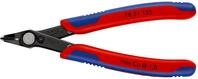 Knipex - 78 31 125 Electronic Super Knips Mit Mehrko.-h&uuml;lle Br&uuml;niert 125 Mm