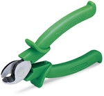 Wago - 206-118 206-118 Kabelschneider Geeignet F&uuml;r (abisoliertechnik) Alu- Und