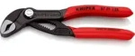 Knipex - Wasserpumpenzange Cobra 87 01 125 Kunststoff &Uuml;berz., Atramentiert, 125 Mm