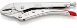 Knipex 41 04 180 Ean Gripzange Verzinkt 180 Mm