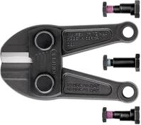 Knipex 71 79 460 Ersatzmesserkopf F&uuml;r 71 72 460 Komplett Mit Schrauben