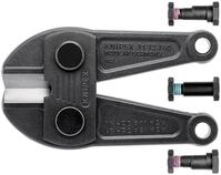 Knipex - Bolzenschneider-messerkopf Passend F&uuml;r Marke (bolzenschneider): 71 72 760