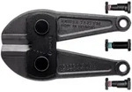 Knipex - 71 79 910 Ersatzmesserkopf F. 71 72 910 Komplett Mit Schrauben