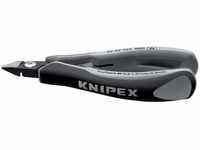 Knipex - 79 32 125 esd Präzisions- Elekt.-Seitenschneider esd brün. 125 mm