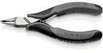 Knipex 64 62 120 Esd Elektronik-vornschneider Esd Mit Mehrkomponenten-h&uuml;llen 120 Mm