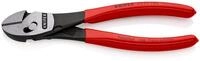 Twinforce 73 71 180 Werkstatt Kraft-seitenschneider Mit Facette 180 Mm - Knipex