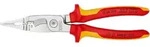 Knipex 13 86 200 Elektro-installationszange Isoliert Mit Mehrkomponenten-h&uuml;llen,