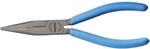 8132-160 Tl Flachrundzange Gerade 160 Mm Tauchisoliert